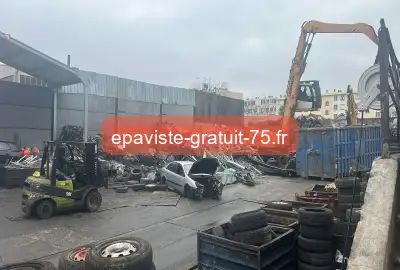 mettre à la casse sa voiture