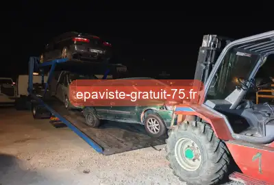 démolisseur agrée VHU gratuit